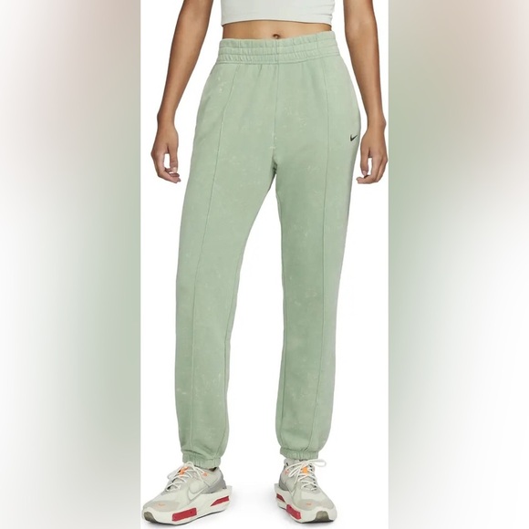Nike sportswear French terry Jade small Sweatpants - Picture 4 of 10